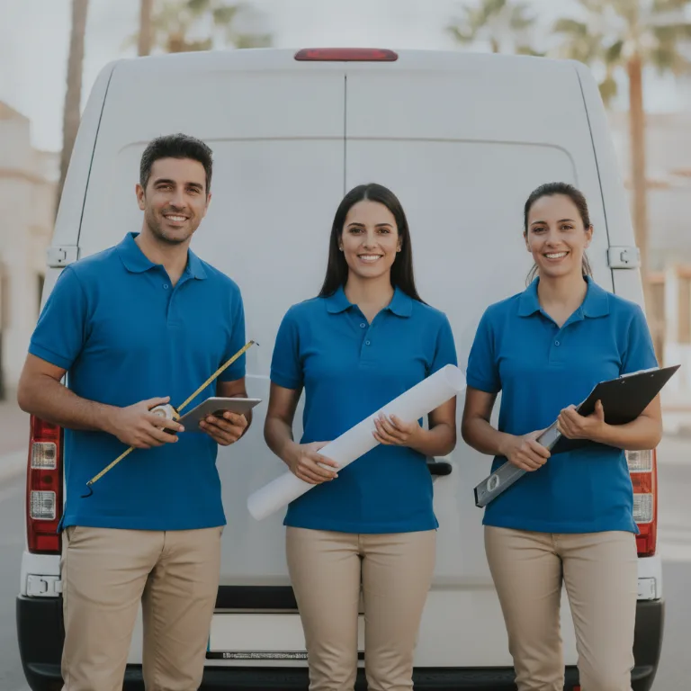 Inmobiliaria equipo en Salamanca